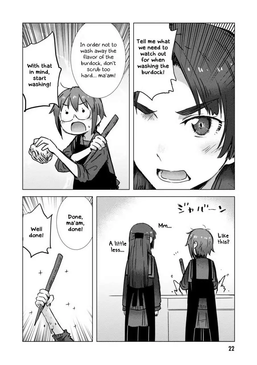 Nagato Yuki-chan No Shoushitsu Chapter 64 24